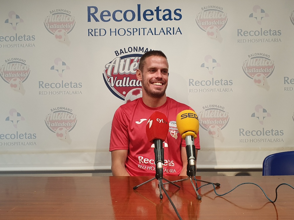 Miguel Camino: “El trabajo del equipo es muy bueno e intentaremos que en Huesca llegue el premio”